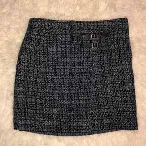Loft Tweed Skirt